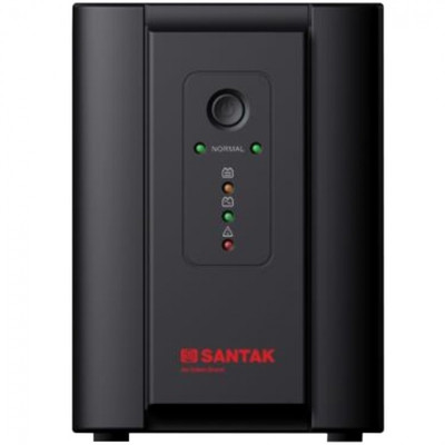 Bộ Lưu Điện - UPS SANTAK Blazer Off-Line 1000VA/600W (BL1000-PRO)