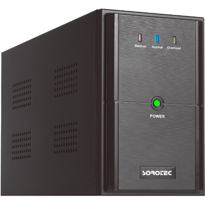 Bộ Lưu Điện - UPS Sorotec Line-Interactive Off-Line 600VA/360W (BL600)