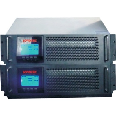 Bộ Lưu Điện - UPS Sorotec On-Line 1kVA/900W (HP9116CR 1KR-XL)