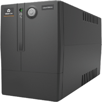 Bộ Lưu Điện UPS Vertiv PSA ITON 1000VA/600W (PSA1000-BX)