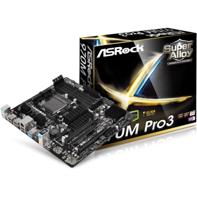 Bo Mạch Chủ ASRock 970M Pro3