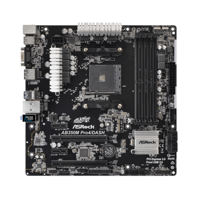 Bo Mạch Chủ ASRock AB350M Pro4/DASH