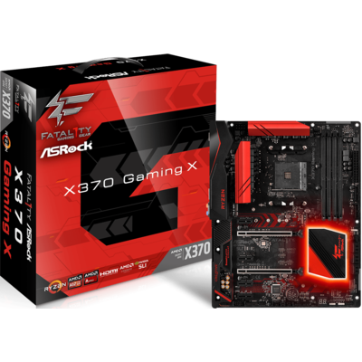 Bo Mạch Chủ ASRock Fatal1ty X370 Gaming X