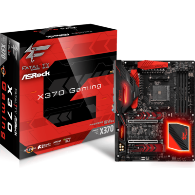 Bo Mạch Chủ ASRock Fatal1ty X370 Professional Gaming