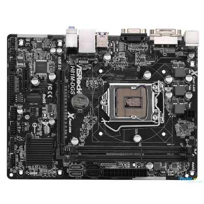 Bo Mạch Chủ ASRock H81M-DGS R2.0
