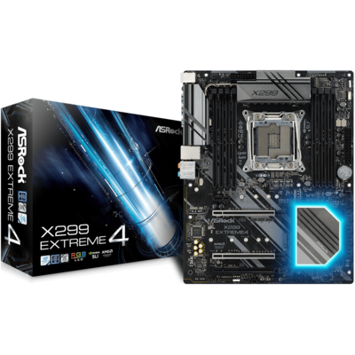 Bo Mạch Chủ ASRock X299 Extreme4