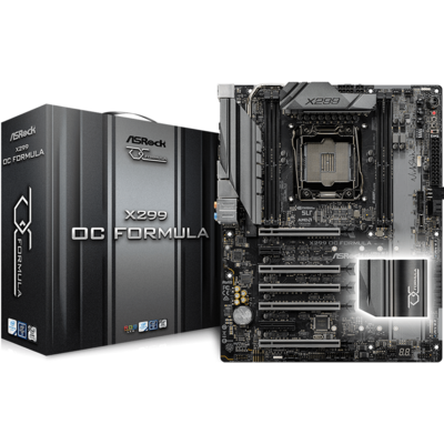Bo Mạch Chủ ASRock X299 OC Formula