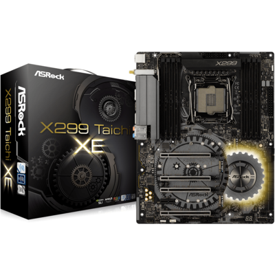 Bo Mạch Chủ ASRock X299 Taichi XE
