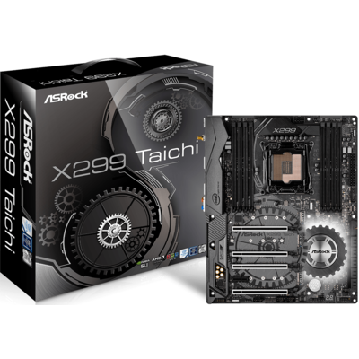 Bo Mạch Chủ ASRock X299 Taichi