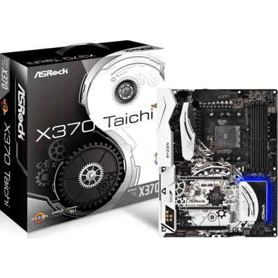 Bo Mạch Chủ ASRock X370 Taichi