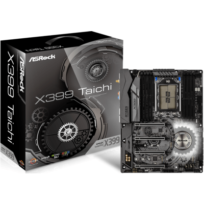 Bo Mạch Chủ ASRock X399 Taichi