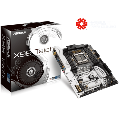 Bo Mạch Chủ ASRock X99 Taichi