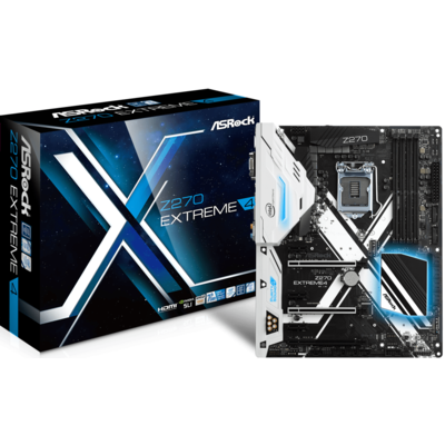 Bo Mạch Chủ ASRock Z270 Extreme4