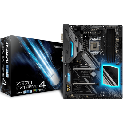 Bo Mạch Chủ ASRock Z370 Extreme4