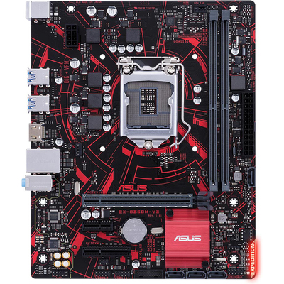 Bo Mạch Chủ Asus EX-B360M-V3 (Socket LGA1151)