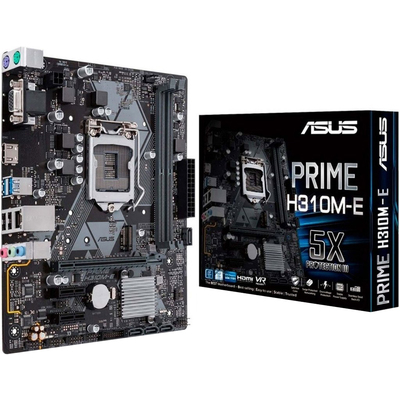 Bo Mạch Chủ Asus Prime H310M-E (Socket LGA1151)