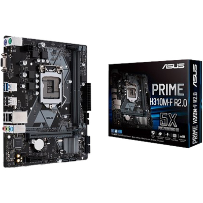 Bo Mạch Chủ Asus Prime H310M-F R2.0 (Socket LGA1151)