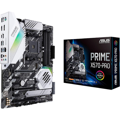 Bo Mạch Chủ Asus Prime X570-Pro (Socket AMD AM4)