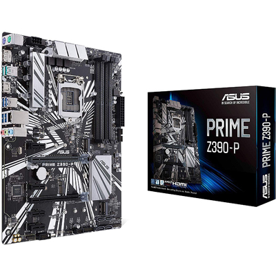 Bo Mạch Chủ Asus Prime Z390-P (Socket LGA1151)