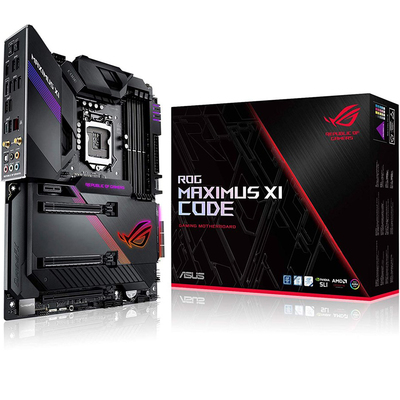 Bo Mạch Chủ Asus ROG Maximus XI Code (Socket LGA1151)