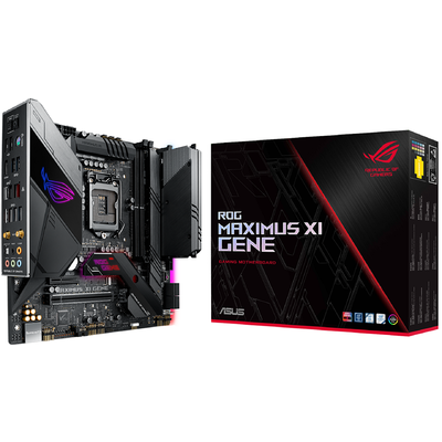 Bo Mạch Chủ Asus ROG Maximus XI Gene (Socket LGA1151)