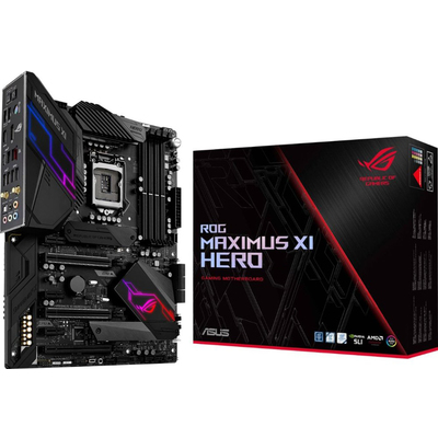 Bo Mạch Chủ Asus ROG Maximus XI Hero (Socket LGA1151)