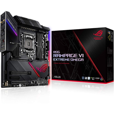 Bo Mạch Chủ Asus ROG Rampage VI Extreme Omega (Socket LGA2066)