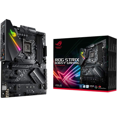 Bo Mạch Chủ Asus ROG Strix B365-F Gaming (Socket LGA1151)