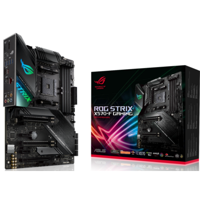 Bo Mạch Chủ Asus ROG STRIX X570-F GAMING (90MB1160-M0UAY0)