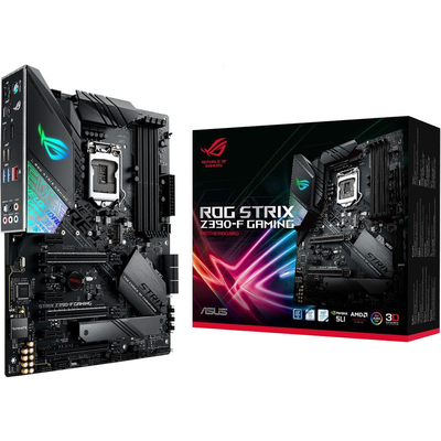 Bo Mạch Chủ Asus ROG Strix Z390-F Gaming (LGA1151)