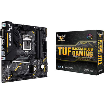 Bo Mạch Chủ Asus TUF B365M-Plus Gaming (Socket LGA1151)