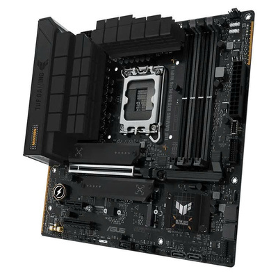 Bo Mạch Chủ Asus TUF GAMING B760M-PLUS WIFI II DDR5