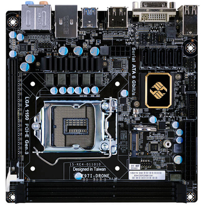 Bo Mạch Chủ ECS EliteGroup Z97I-DRONE (Socket LGA1150)