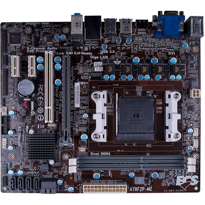 Bo Mạch Chủ EliteGroup A78F2P-M2 (Socket FM2+)