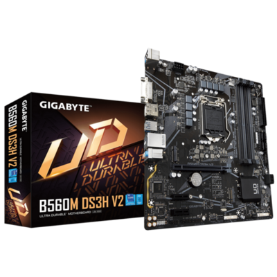 Bo Mạch Chủ Gigabyte B560M DS3H V2