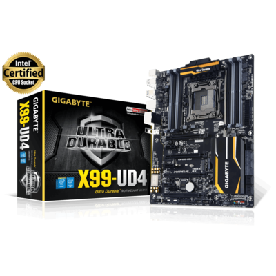 Bo Mạch Chủ Gigabyte GA-X99-UD4 ((Socket LGA2011))