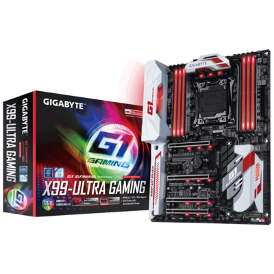 Bo Mạch Chủ Gigabyte GA-X99-Ultra Gaming ((Socket LGA2011))