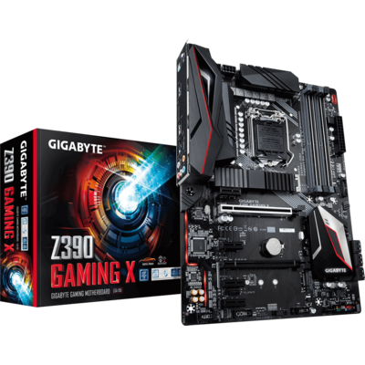 Bo Mạch Chủ Gigabyte GA-Z390 GAMING X (Socket LGA1151)