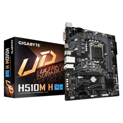 Bo Mạch Chủ Gigabyte H510M H (Socket LGA 1200)