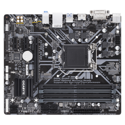 Bo Mạch Chủ Gigabyte Z370M DS3H (Socket LGA1151)