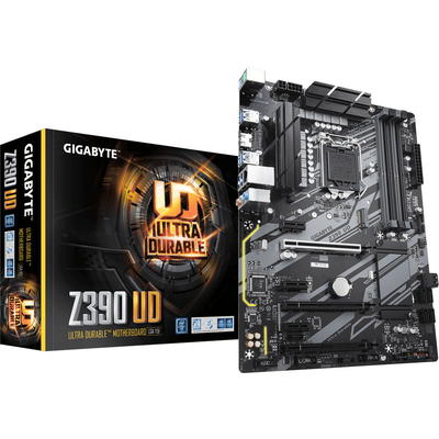 Bo Mạch Chủ Gigabyte Z390 UD