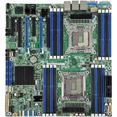Bo Mạch Chủ Intel S2600CW2R (DBS2600CW2R)