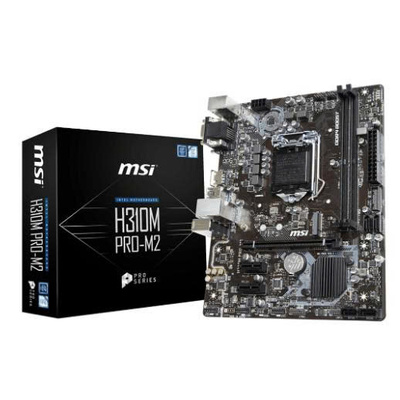 Bo Mạch Chủ MSI H310M PRO-M2 DDR4