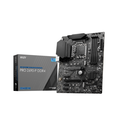 Bo Mạch Chủ MSI PRO Z690-P DDR4