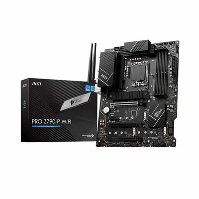 Bo Mạch Chủ MSI PRO Z790-P WIFI DDR5
