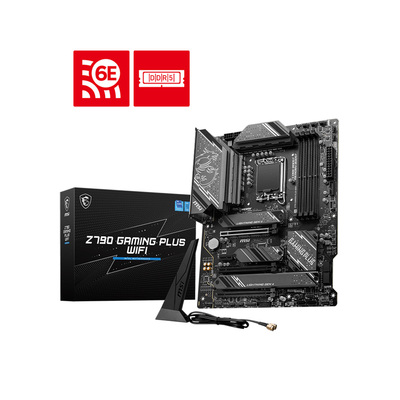 Bo Mạch Chủ MSI Z790 GAMING PLUS WIFI DDR5
