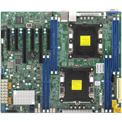 Bo Mạch Chủ Supermicro MBD-X11DPL-i (Dual Socket P LGA3647)