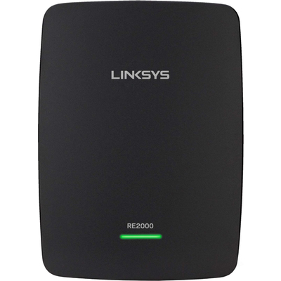 Bộ Mở Rộng Sóng Wifi Linksys N600 Dual-Band WiFi Extender (RE2000)