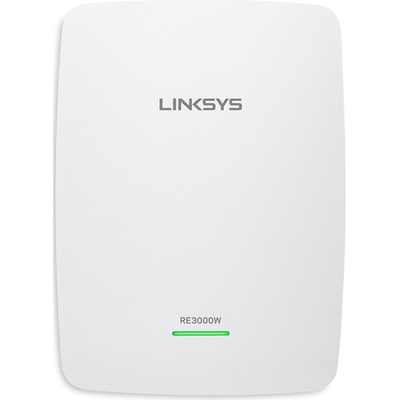 Bộ Mở Rộng Sóng Wifi Linksys RE3000W-SG (N300)