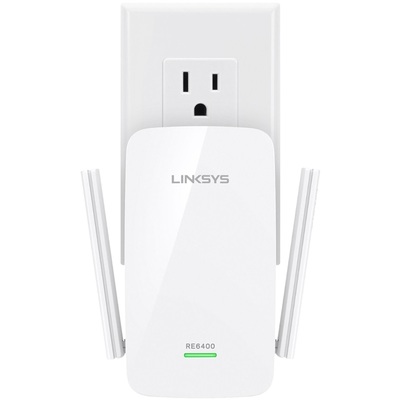 Bộ Mở Rộng Sóng Wifi Linksys RE6400-AG (AC1200)